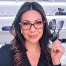 Óculos Clipon Sabrina Sato Nami