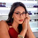 Óculos Oceane