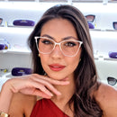 Óculos Oceane