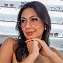 Óculos Sabrina Sato Saori