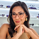 Óculos Ida Reyner