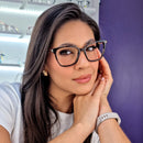 Óculos Ana Hickmann La Havas