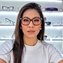 Óculos Ana Hickmann La Havas 2