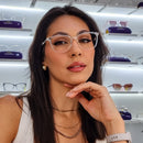 Óculos Dua Lipa