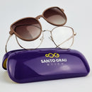 Óculos Clipon Denza