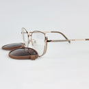 Óculos Clipon Denza