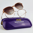 Óculos Clipon Denza