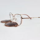 Óculos Clipon Denza