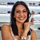 Óculos Clipon Denza