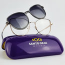 Óculos Clipon Denza