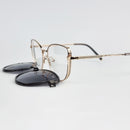 Óculos Clipon Denza