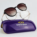 Óculos Clipon Denza