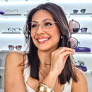 Óculos Clipon Denza