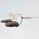 Óculos Clipon Denza