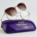 Óculos Clipon Denza