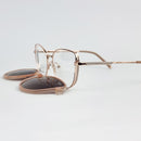 Óculos Clipon Denza