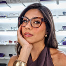 Óculos Colcci Estela