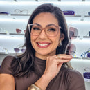 Óculos Clipon Mais é Mais