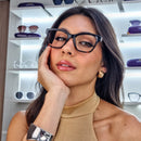 Óculos Sabrina Sato Hirai