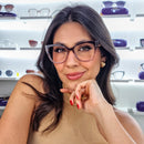 Óculos Sabrina Sato Infinite