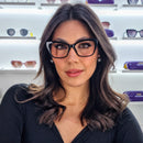 Óculos Ana Crawford