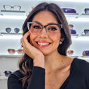 Óculos Ana Crawford