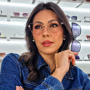 Óculos Clipon Naomi