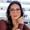 Óculos Clipon Tessa