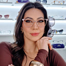 Óculos Clipon Tessa