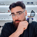 Óculos Clipon Grandmaster