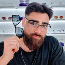 Óculos Clipon Grandmaster