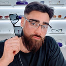 Óculos Clipon Grandmaster