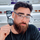 Óculos Clipon Grandmaster
