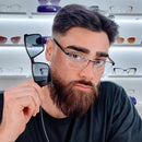 Óculos Clipon Grandmaster