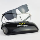 Óculos Clipon Elemento