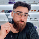 Óculos Clipon Elemento