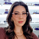 Óculos Thais