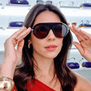 Óculos Sunglass Crazy Miu