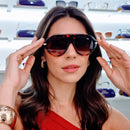 Óculos Sunglass Crazy Miu