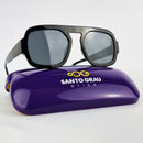 Óculos Sunglass Dark Miu