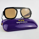 Óculos Sunglass Dark Miu