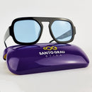 Óculos Sunglass Dark Miu