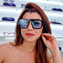 Óculos Sunglass Dark Miu