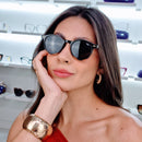 Óculos Sunglass Magnolia Blue