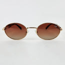 Óculos Sunglass Ghost Miu