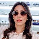 Óculos Sunglass Ghost Miu