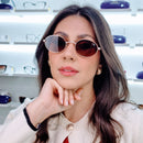 Óculos Sunglass Ghost Miu