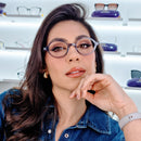 Óculos Lorran