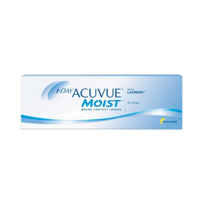 1-Day Acuvue Moist Esférica