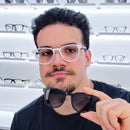 Óculos Clipon Onixx